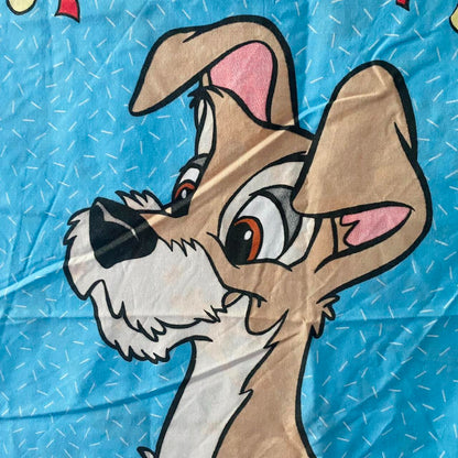 Lady and the Tramp Made to Measure