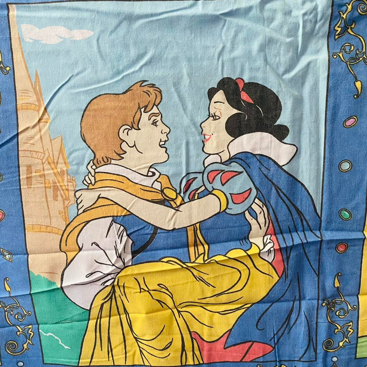 Snow White Made to Measure