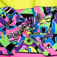 1980s Neon Made to Measure