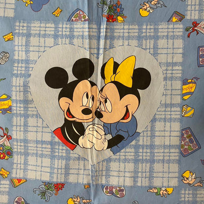 Minnie and Mickey Mouse Made to Measure