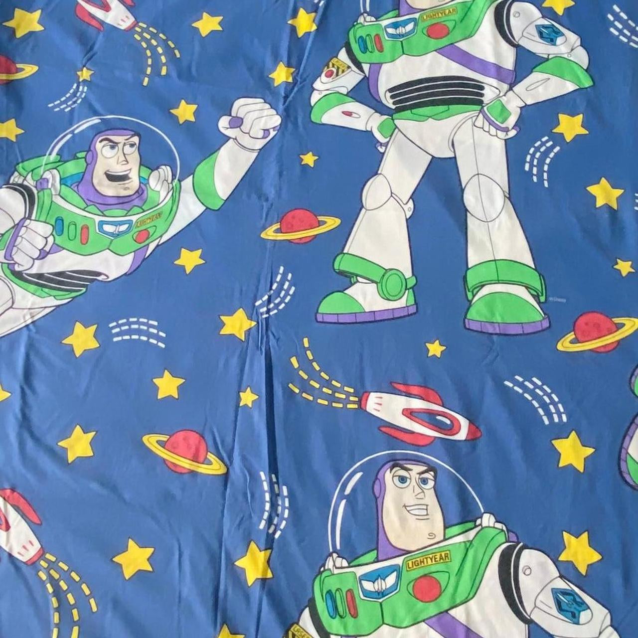Woody and Buzz Toy Story Made to Measure