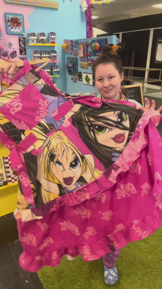 Bratz Dress Ready to ship size XL