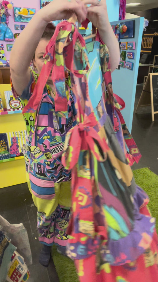 Pocahontas Dress Ready to ship size XXL