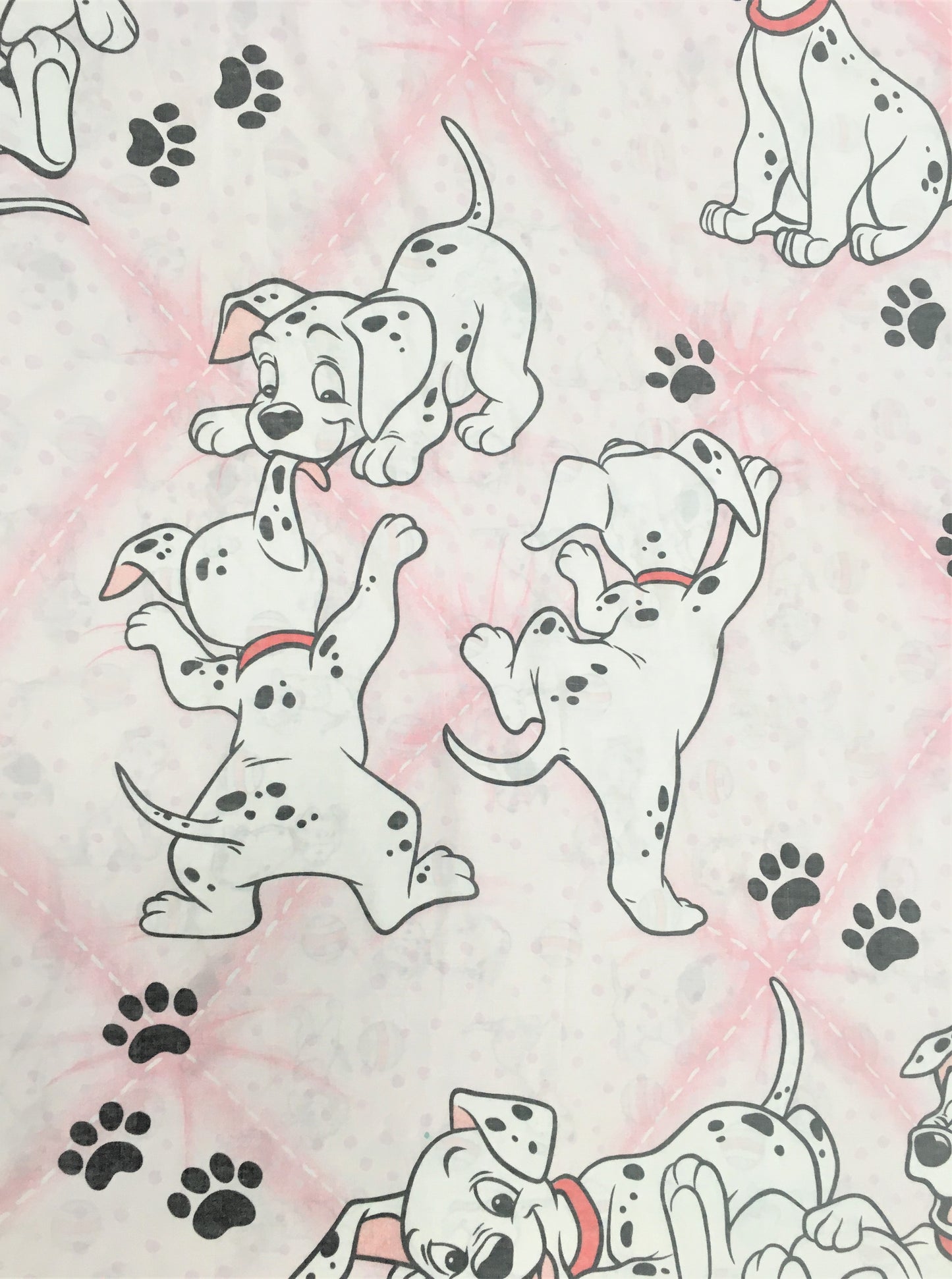101 Dalmatians Made to Measure