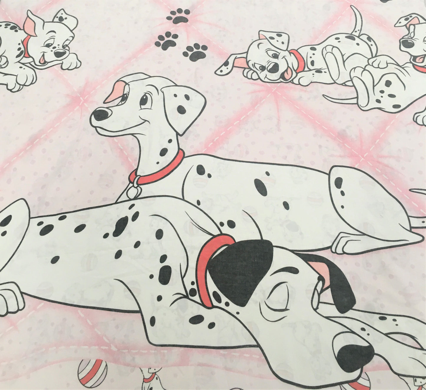 101 Dalmatians Made to Measure