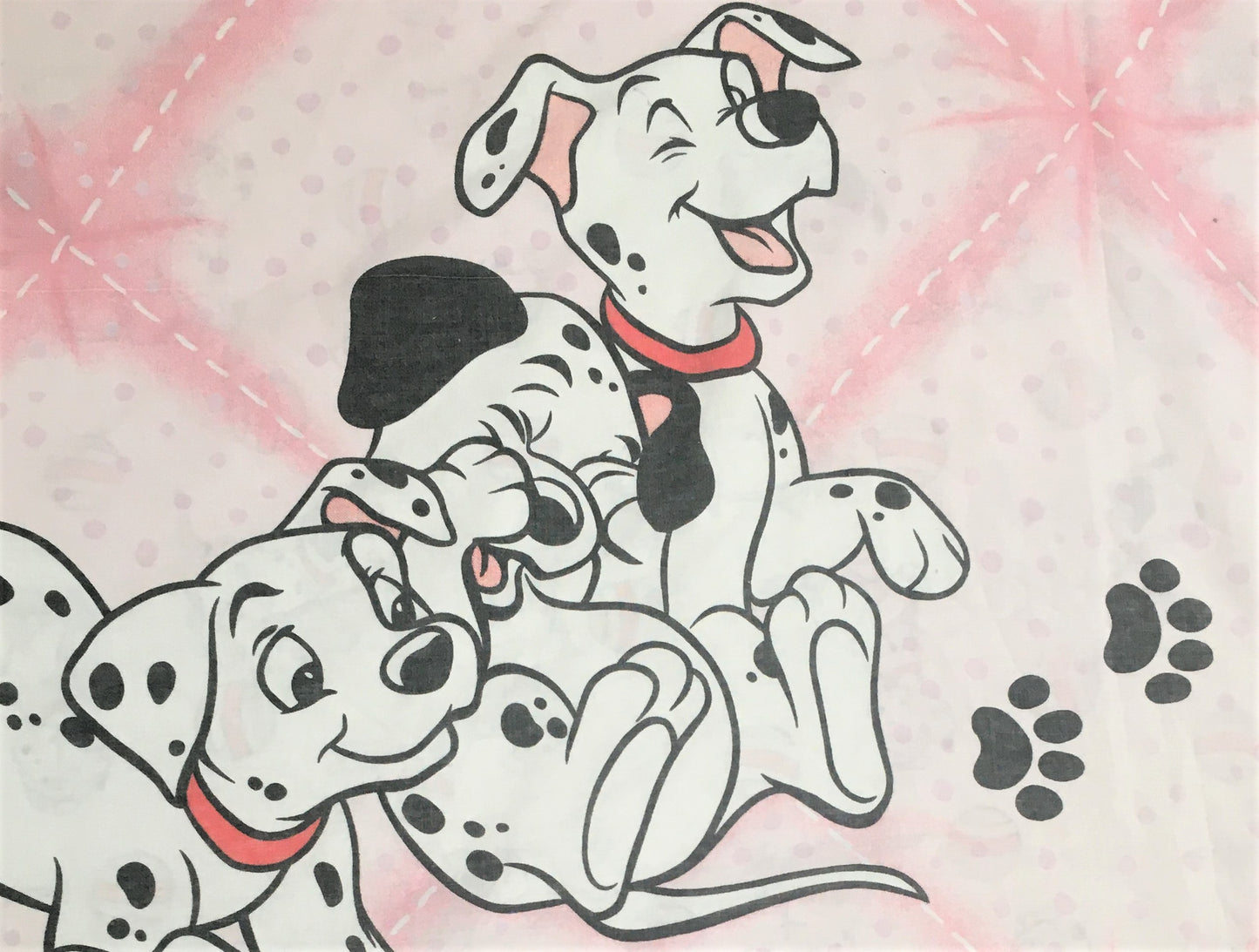 101 Dalmatians Made to Measure