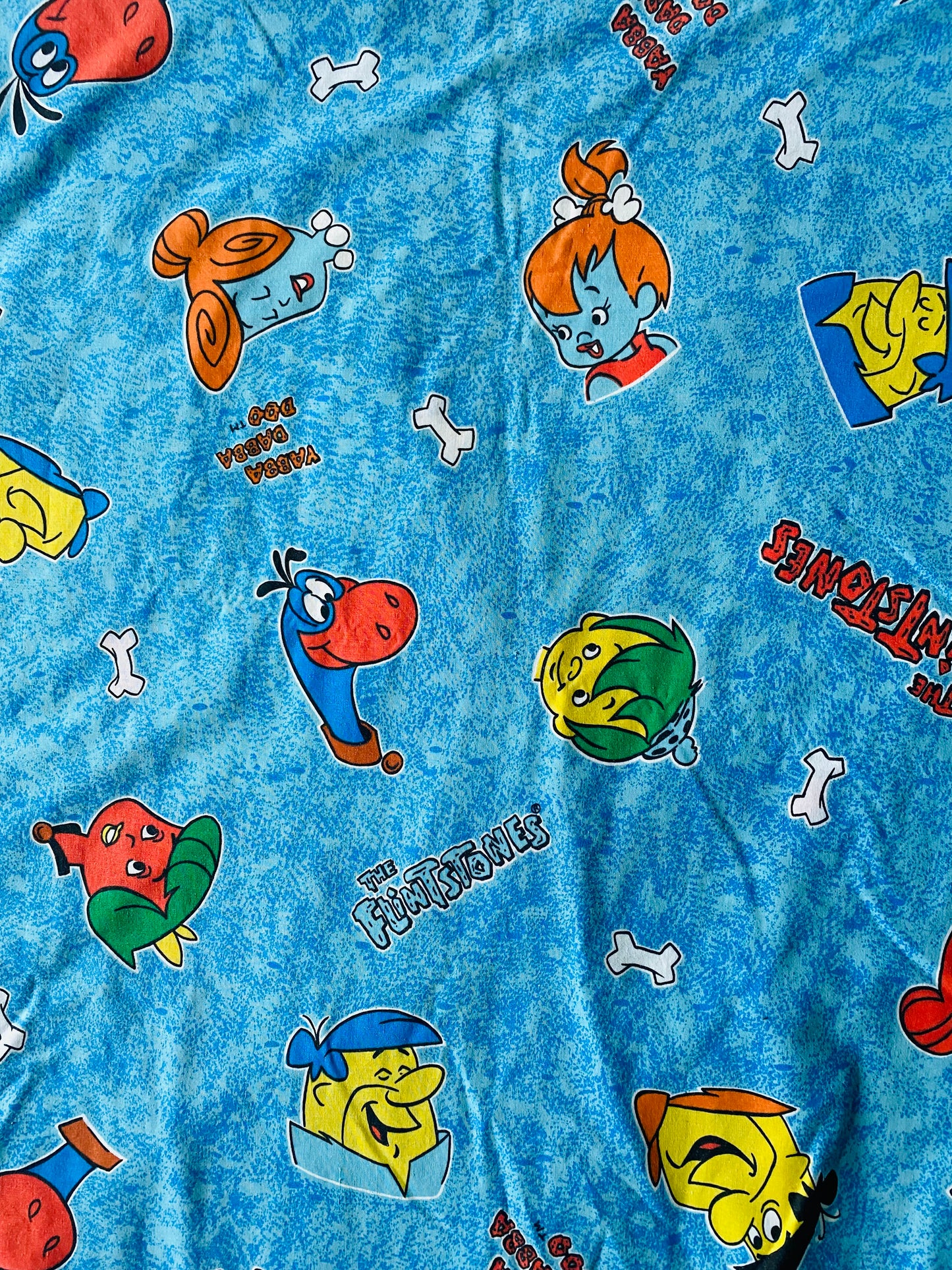 The Yabba-Dabba-Doo Flintstones Made to Measure