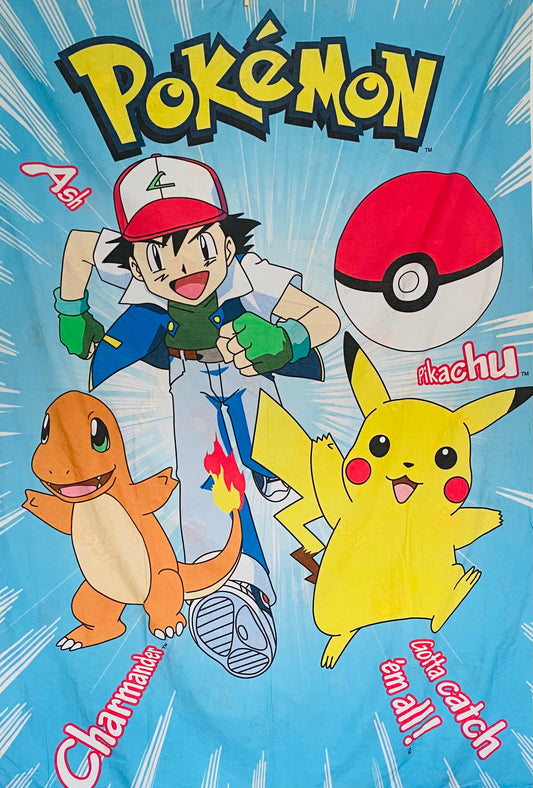 Pokemon Made to Measure