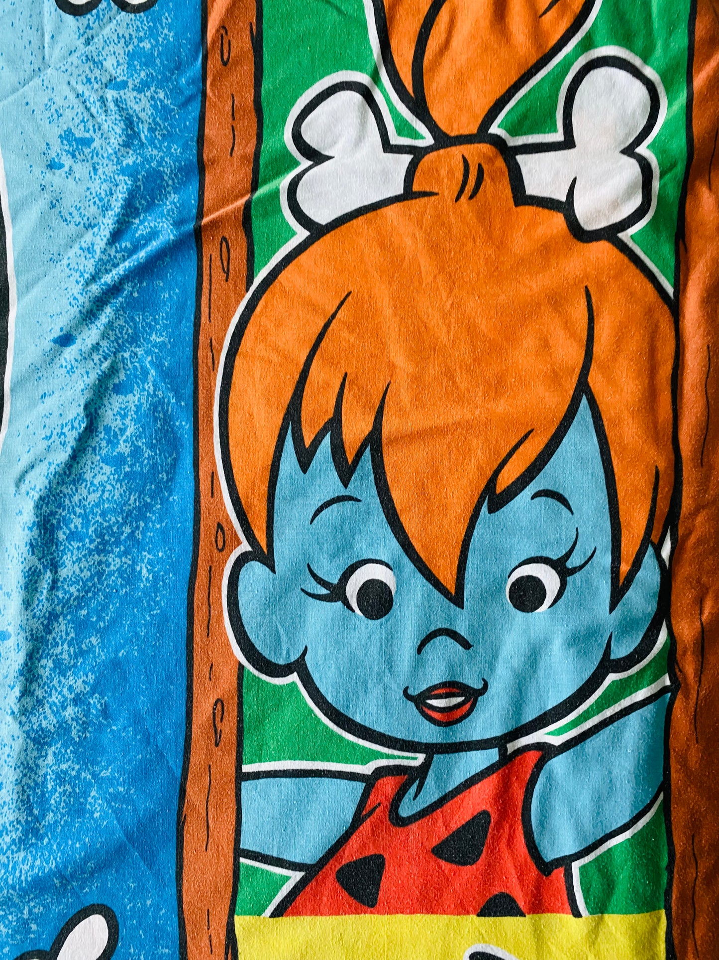 The Yabba-Dabba-Doo Flintstones Made to Measure