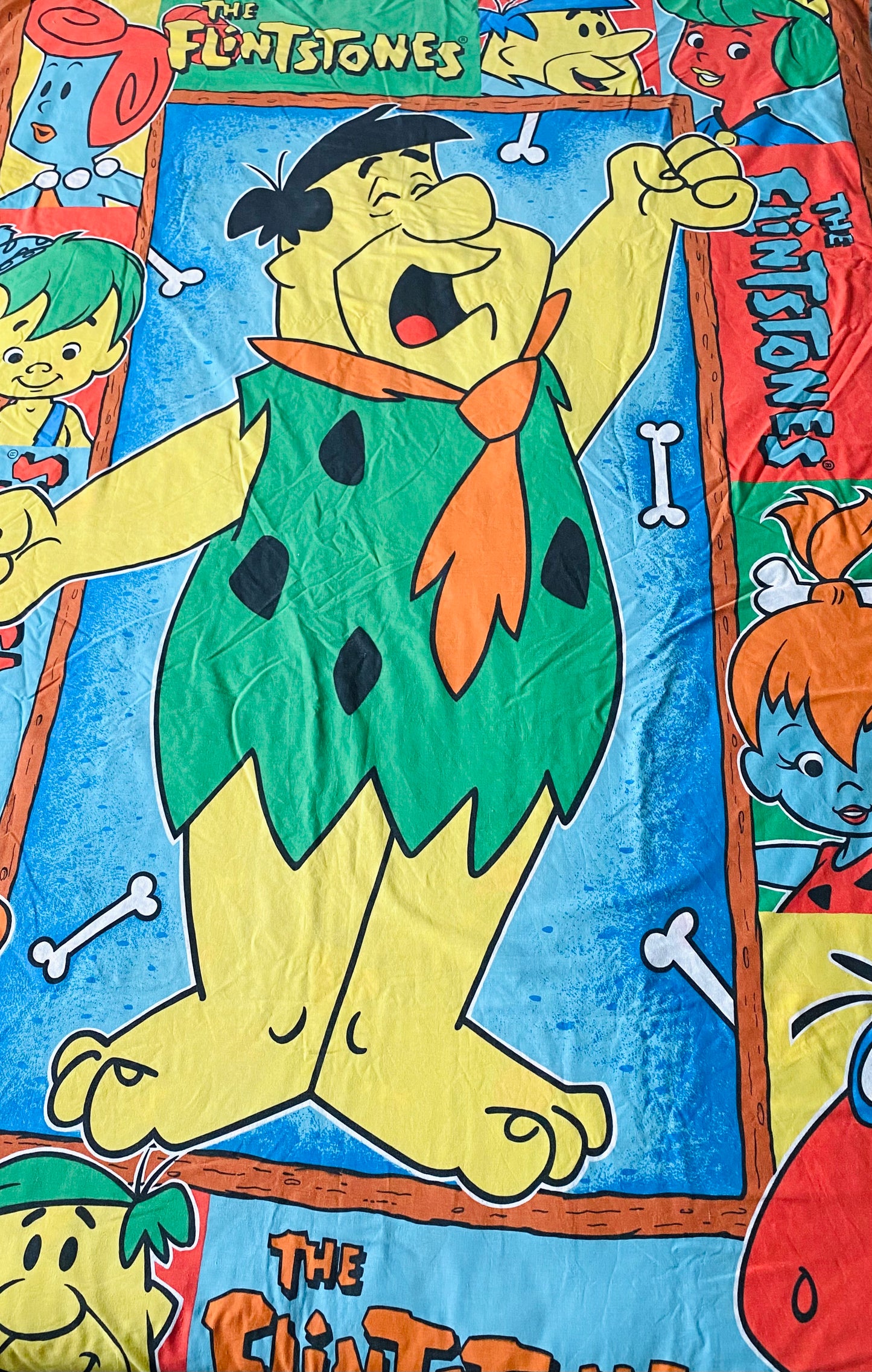 The Yabba-Dabba-Doo Flintstones Made to Measure