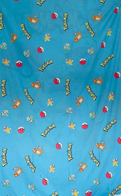 Pokemon Made to Measure