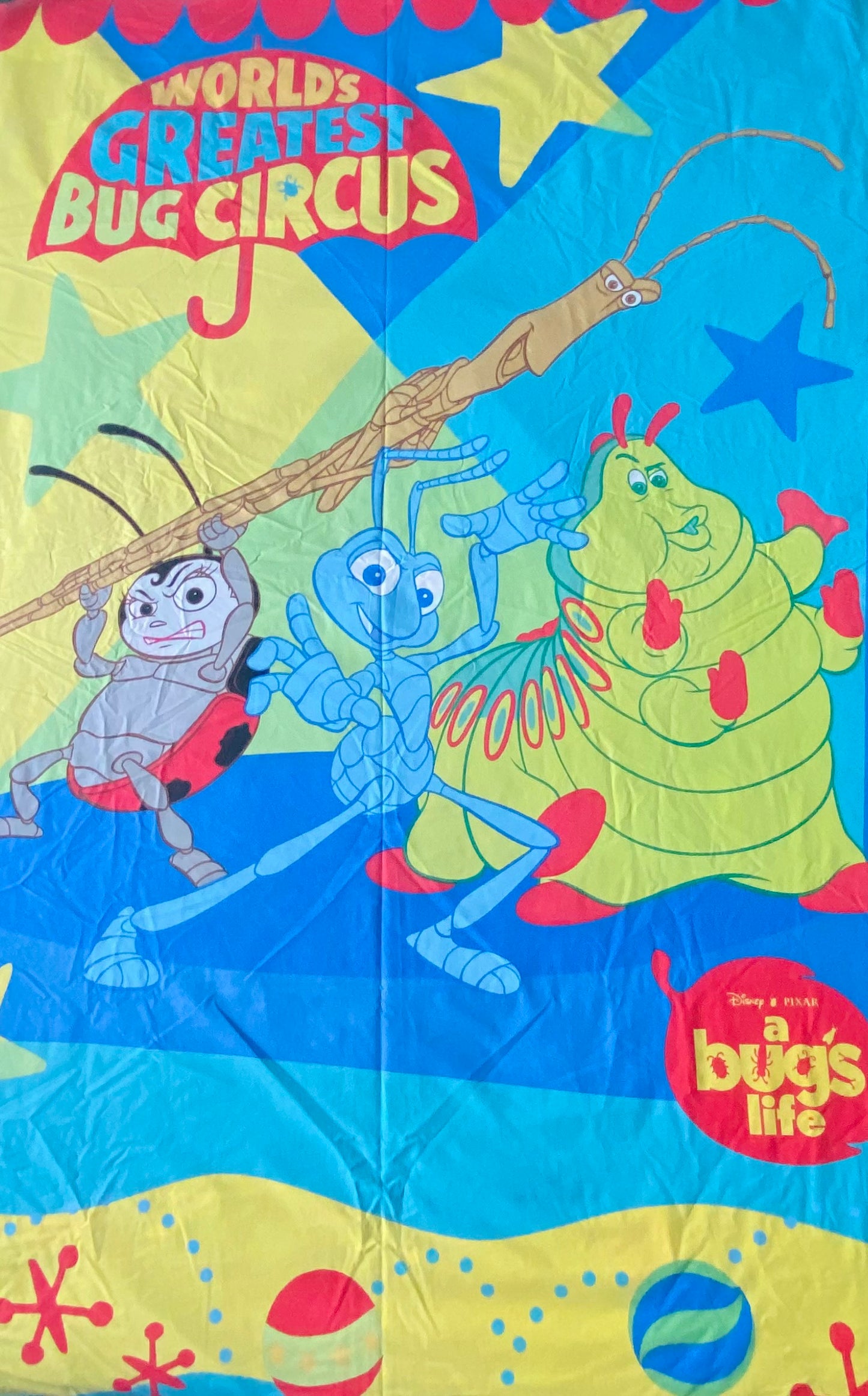 Bugs life Made to Measure