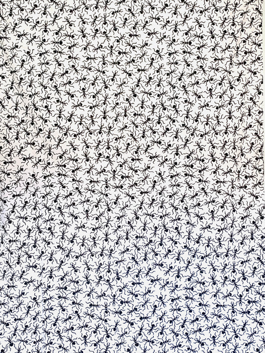Ants Made to Measure